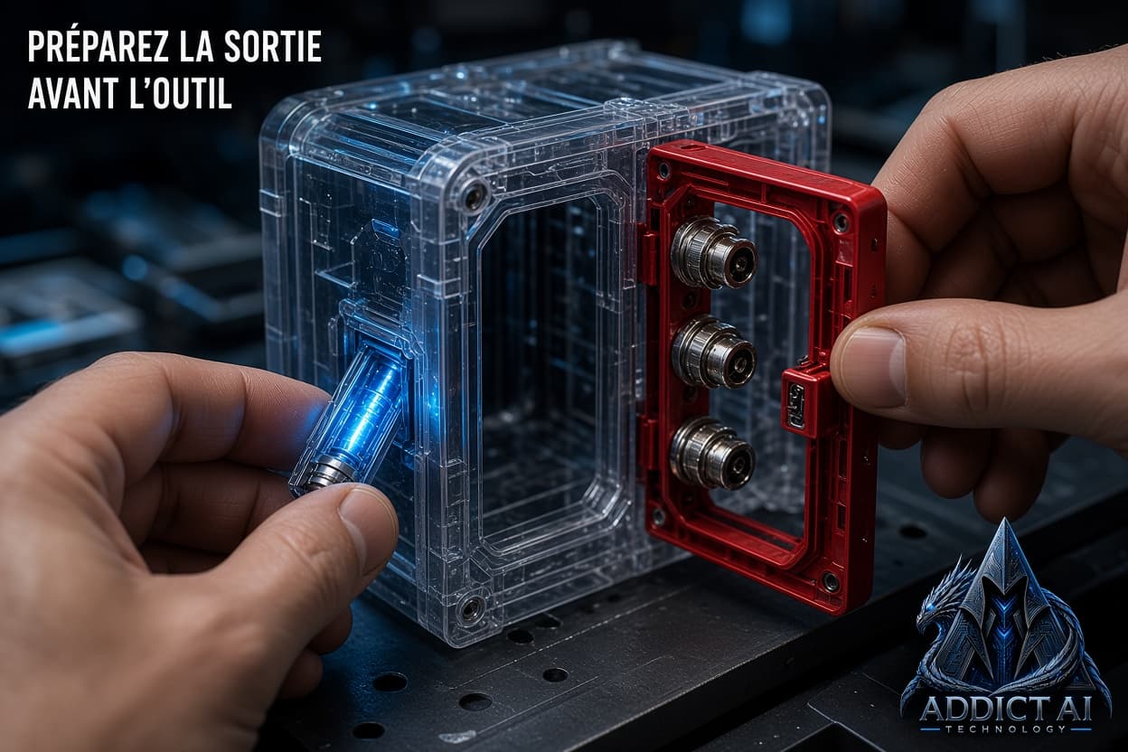 Réversibilité no-code : préparer la sortie avant de choisir l'outil